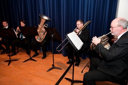 GVSU Brass Quintet